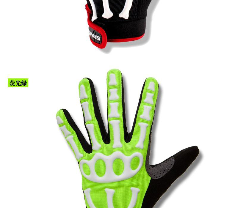 Gants de cyclisme mixte SPAKCT - Ref 2239203 Image 24