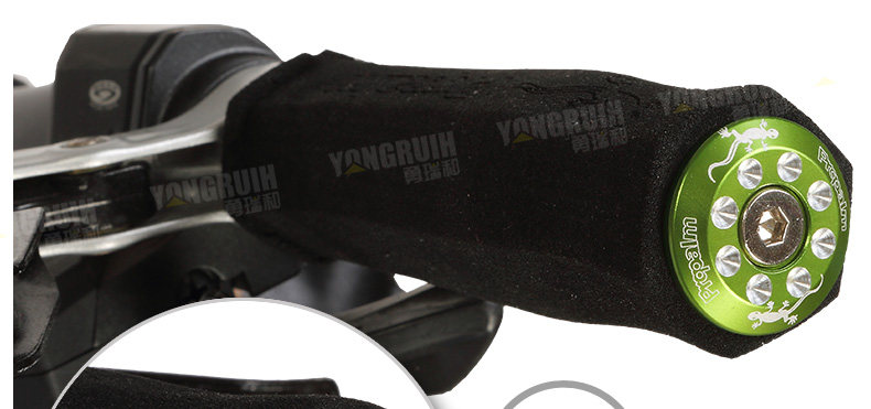 Poignées de vélo PROPALM - Ref 2333507 Image 30