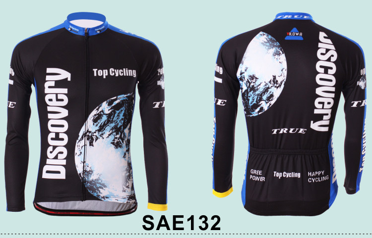 Tenue de cyclisme mixte TOP CYCLING - Ref 2229714 Image 83