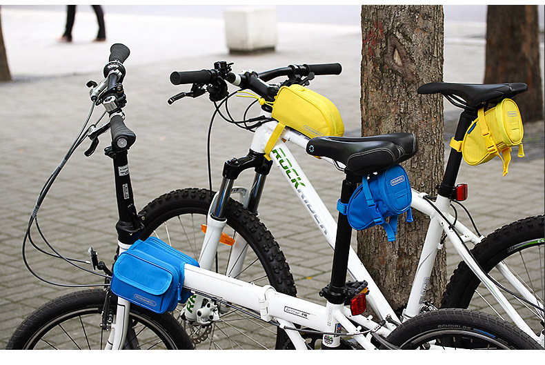Sacoche pour vélo mixte ROSWHEEL - Ref 2232513 Image 18