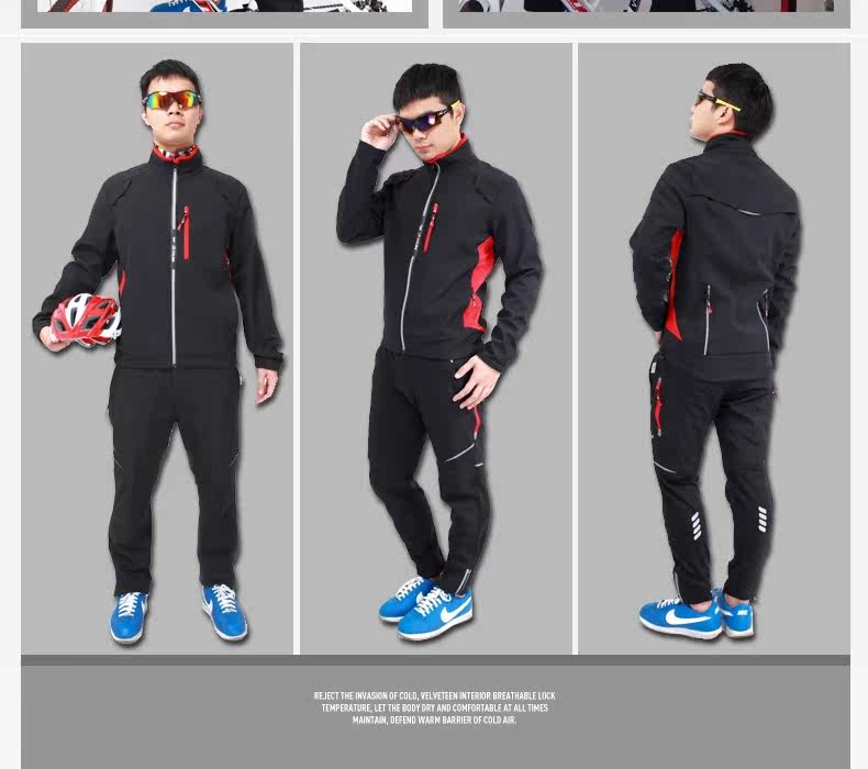 Vêtement cyclisme mixte TOP CYCLING - Ref 2229655 Image 28