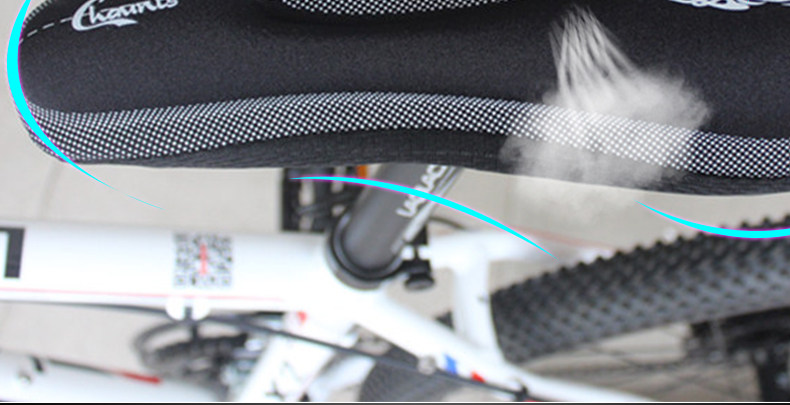 Selle de vélo CHAUNTS - Ref 2343743 Image 14