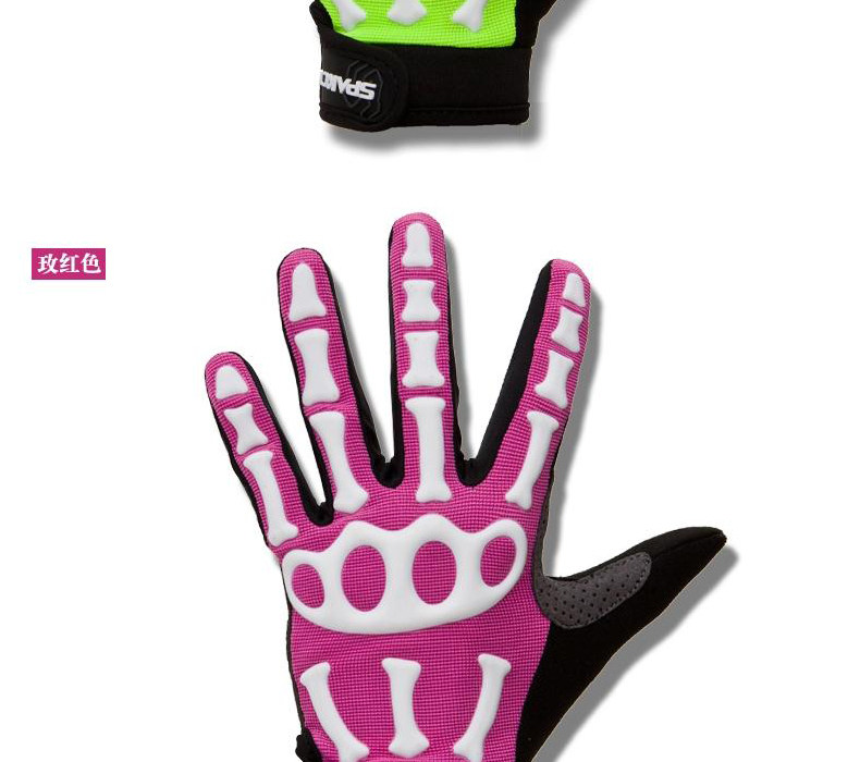 Gants de cyclisme mixte SPAKCT - Ref 2239203 Image 25