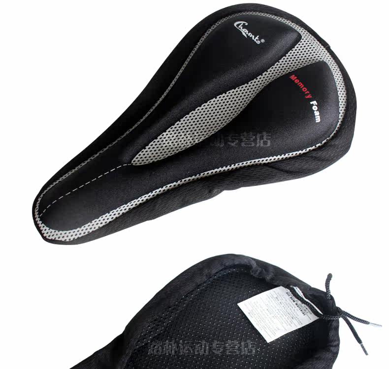 Selle de vélo Mountain Bike CHAUNTS - Ref 2343758 Image 14