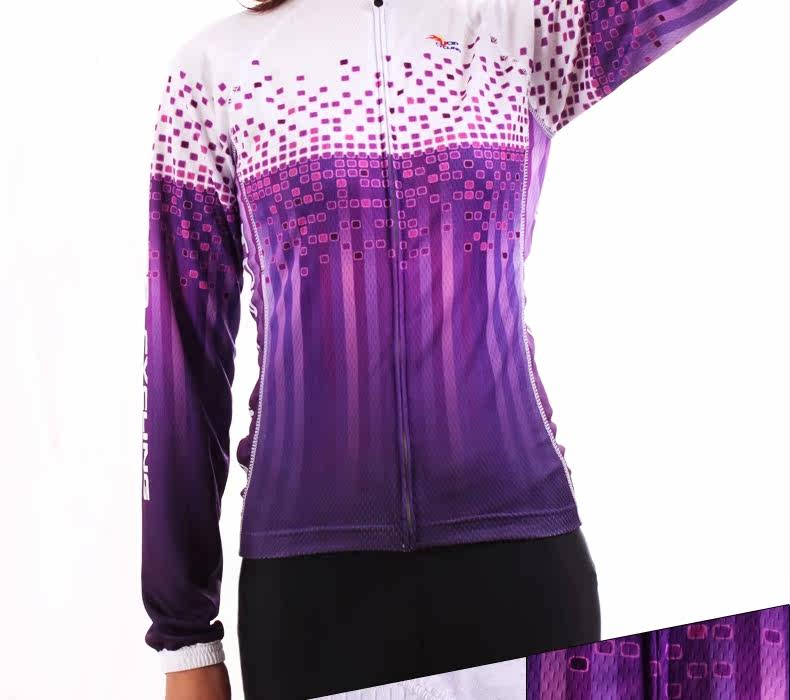 Tenue de cyclisme femme TOP CYCLING - Ref 2229722 Image 19