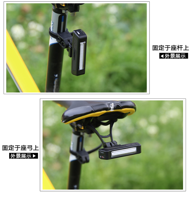 Lumière vélo EASYDO - Taillights - Ref 2399227 Image 19