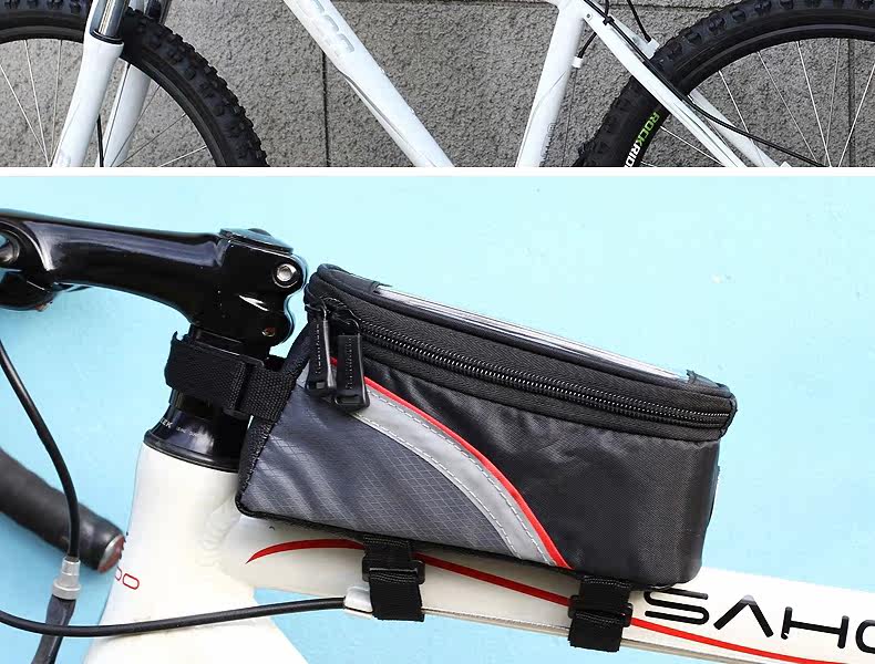 Sacoche pour vélo mixte ROSWHEEL - Ref 2232262 Image 32