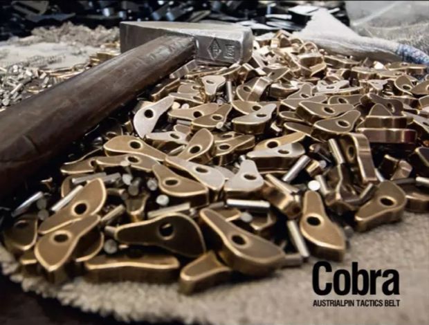 BMT Cobra Buckle Belt Chiến thuật Austrialpin Quạt quân đội ngoài trời Black Hawk Drops Nylon nịt bụng latex