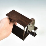 Черное дерево резное статуя статуя статуи