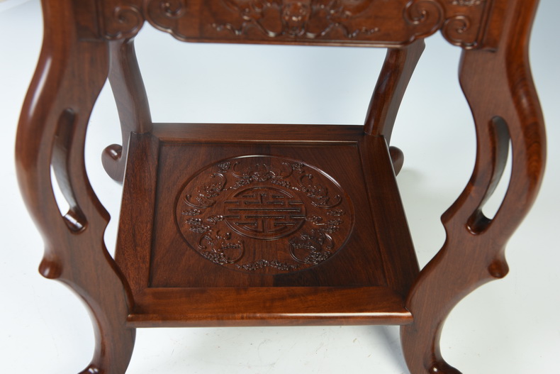 Hua limu hippocampal square flower miniascape of what base base solid wood aquarium vase base of Buddha stone base