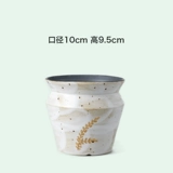 Полная сучная керамика горшок керамика Простая джингхен дышащая крупно