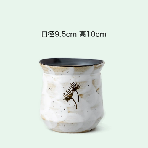 Полная сучная керамика горшок керамика Простая джингхен дышащая крупно