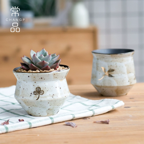 Полная сучная керамика горшок керамика Простая джингхен дышащая крупно