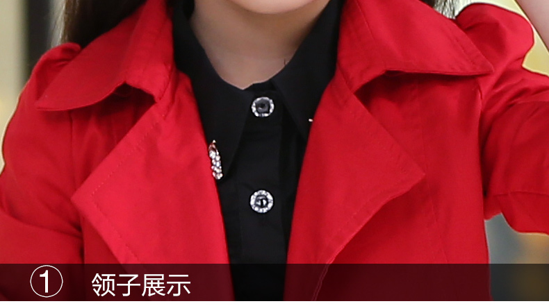 Manteau pour fille BILLYBEAR - Ref 2162943 Image 27