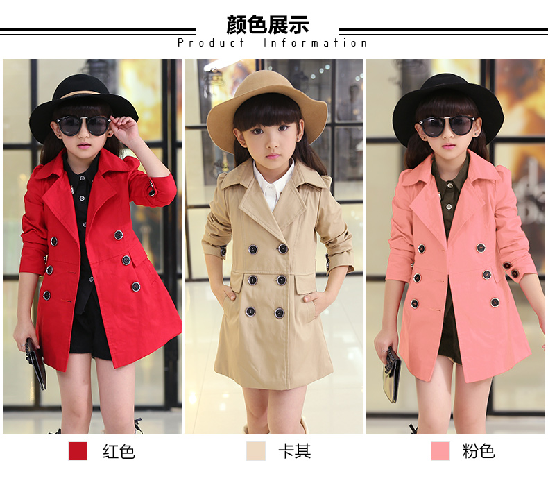 Manteau pour fille BILLYBEAR - Ref 2162943 Image 15