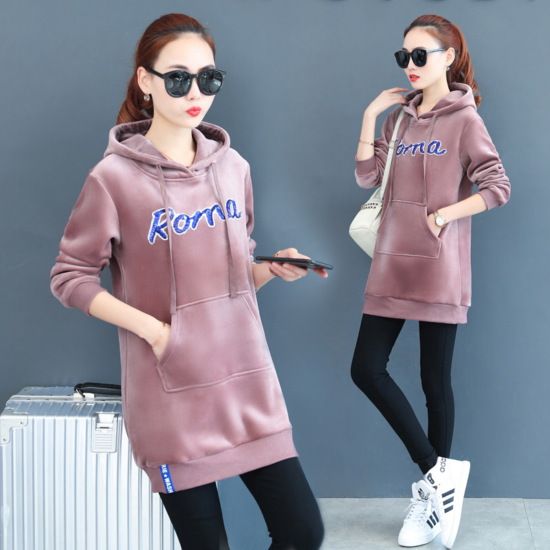 Sweatshirt femme en Polyester - Ref 3216005 Image 1