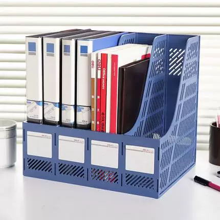 Поставка сгущенной каркасной рамки каркаса для хранения книги «Книга» книга столовая фреймворк Офис Поставляет папку корзины.
