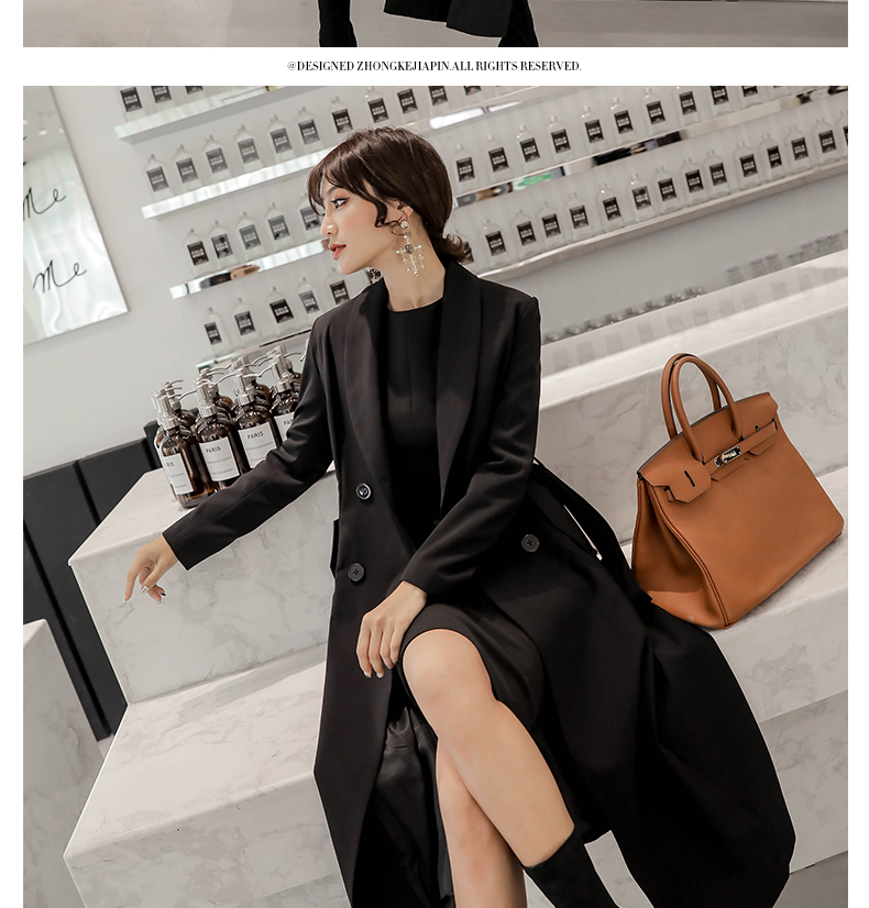 Trench pour femme      en Polyester - Ref 3227188 Image 14