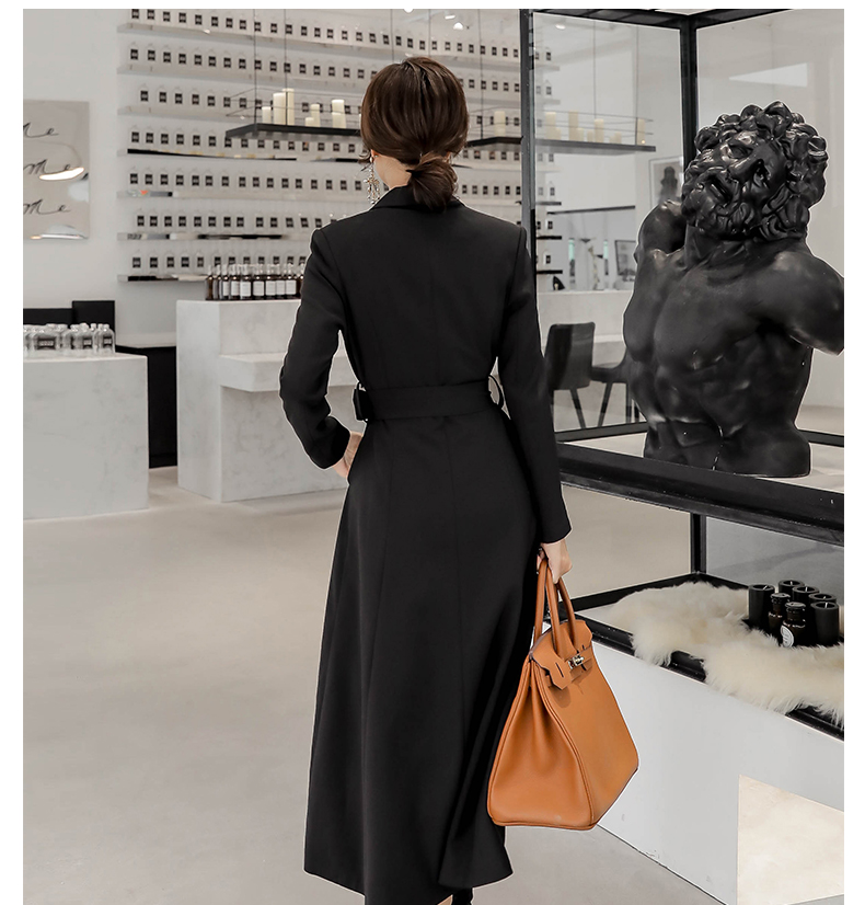 Trench pour femme      en Polyester - Ref 3227188 Image 23