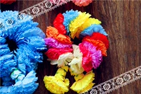 7-цветовая складка 25 см