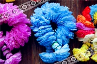 Небо синяя складка 25 см