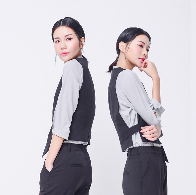 Débardeur hiver femme en Polyester - Ref 3178318 Image 11