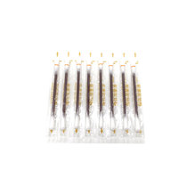 New Ivory Iodine Swab Sterilization Disinfection Cleaning Cotton Swab Outdoor First Aid Wound Cleaning