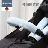 Детский слюнявчик для новорожденных, нагрудник, хлопковое полотенце, безопасная износостойкая гигиеническая коляска, можно грызть