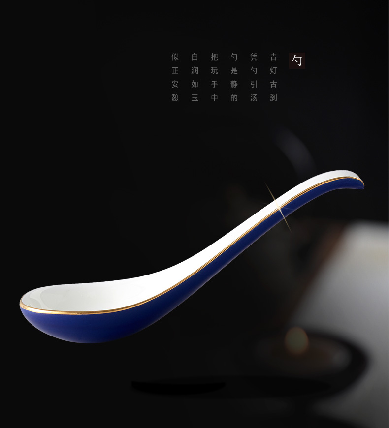 The porcelain Mr Yongfeng source porcelain sea pearl cutlery set dishes in 22 head home dishes ceramic dishes