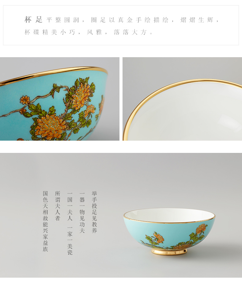 The porcelain porcelain tableware west lake blue bulk Mrs Yongfeng source 10000500 mm bowl