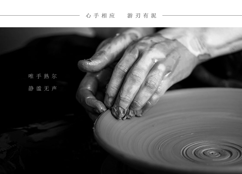The porcelain Mrs Yongfeng source porcelain pomegranate home 14 ceramic cups of tea set tea cup round pot