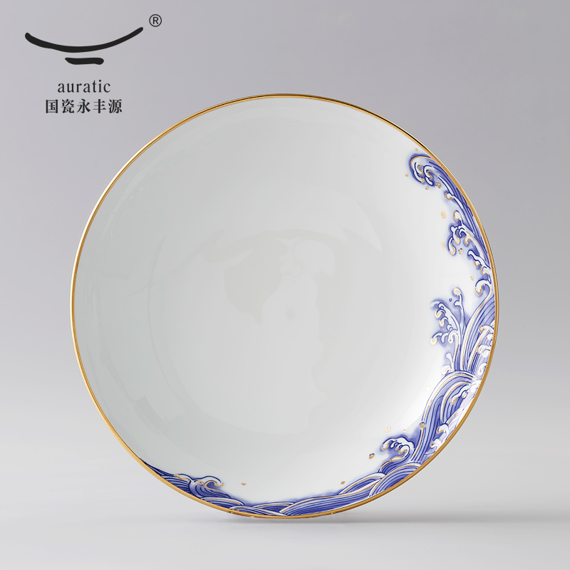 The porcelain Mr Yongfeng source sea pearl 31 Chinese tableware ceramics sets of household head