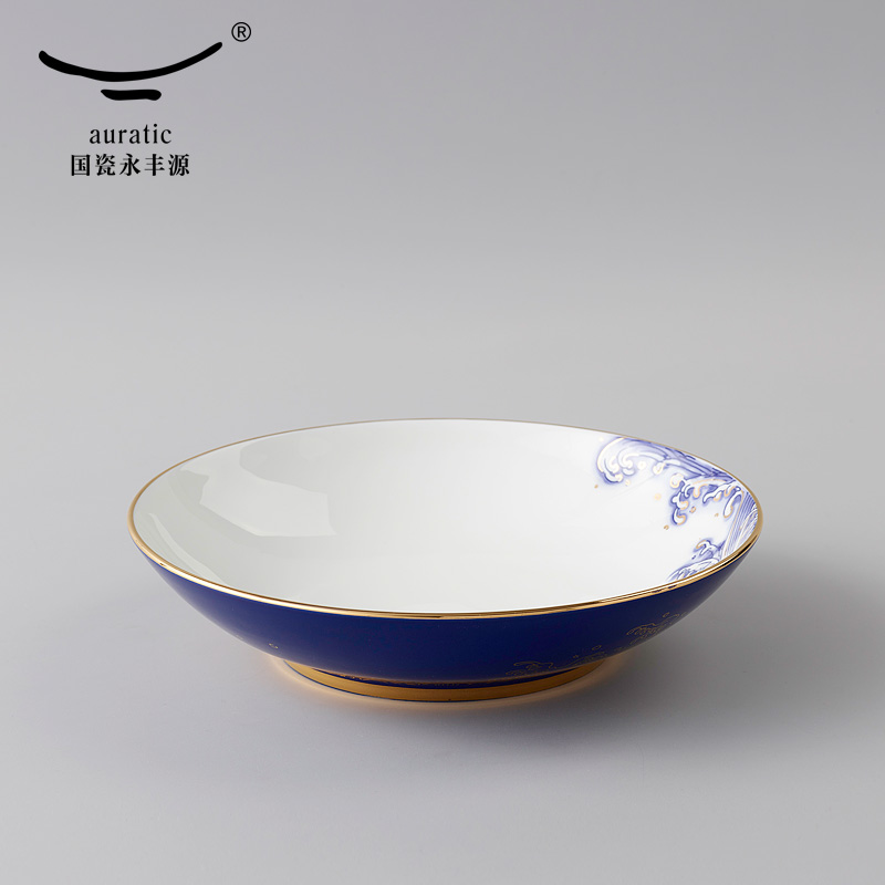 The porcelain Mr Yongfeng source porcelain sea pearl cutlery set dishes in 22 head home dishes ceramic dishes