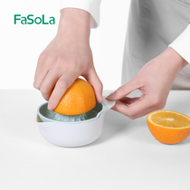 Lemon Juice Extractor Manual Squeeze Home Small Juicer Orange hand pressed Juice Divine simple press juicing machine