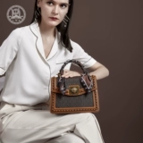 Универсальная сумка на одно плечо, премиум класс