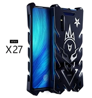 Vivo x27 [Vulcan] Dark Oup Up Steel Film