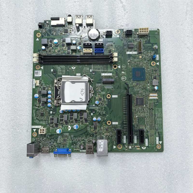 Dell/Dell 3670 3470 3471 Motherboard 15141-1 17530-1 17529-1 Comes with a Three-Month Warranty