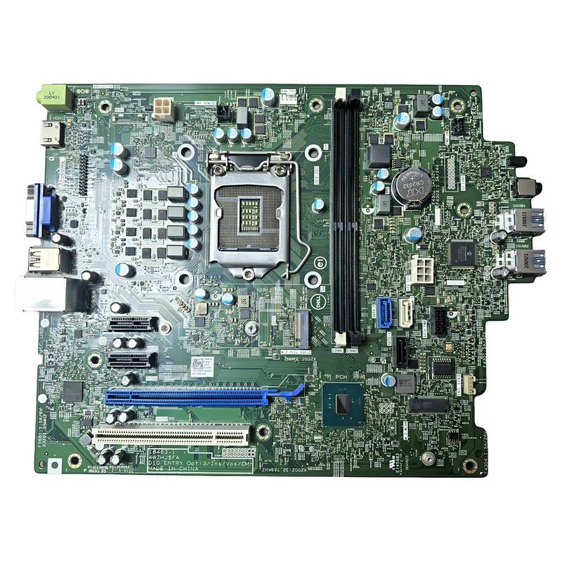 Dell Vostro 3888 3991 3990 3080 10Th Generation Motherboard 18463-1 4W7Hj