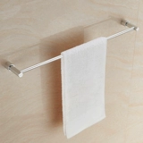 Космический алюминиевый одиночный полюс полотенце для ванной комнаты Бесплатный удар для бани для ванной комнаты для ванной комнаты балкон балкон шкаф шкаф сухой шерсть