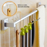 Космический алюминиевый крючок кухня крючок крючок лопатка ложка подвесная крюк крюк