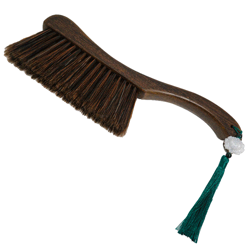 Guzheng ແປງເຮັດຄວາມສະອາດແປງ piano soft-bristled piano sweeping brush ຂີ້ຝຸ່ນ sweeping artifact ແປງບໍາລຸງຮັກສາ cleaner ຊຸດແປງກໍາຈັດຂີ້ຝຸ່ນຜົມຍາວ