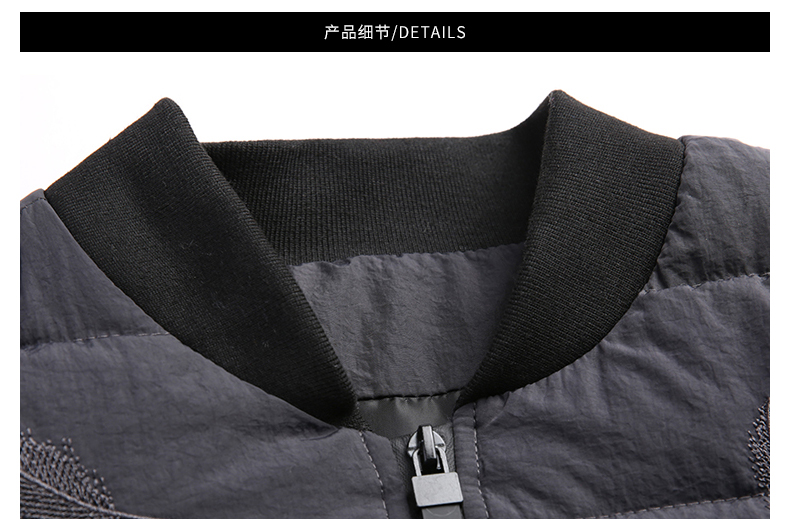 Blouson hiver pour homme PLAYBOY     - Ref 3113716 Image 19