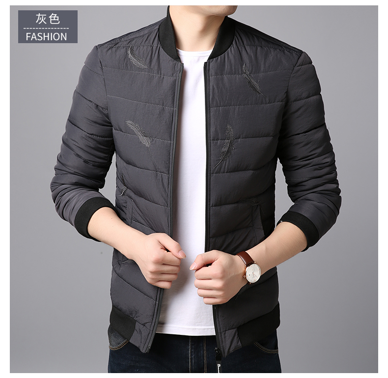 Blouson hiver pour homme PLAYBOY     - Ref 3113716 Image 14