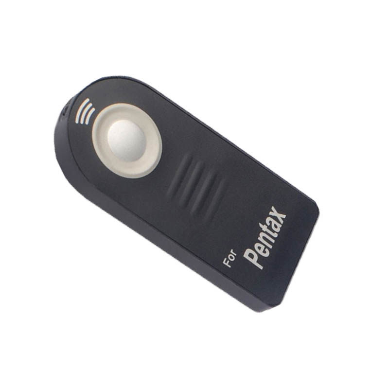 Camera infrared remote control KX KR K10D K20D K20D K5II K7 K30 K30 shutter remote control