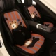 Ретро оранжевый комплект, подушка, 2 шт