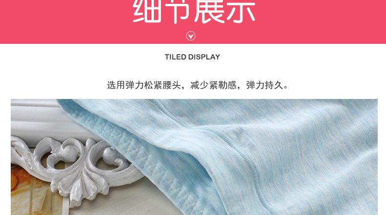 Đồ lót bé gái bằng vải cotton 10/11/12/13/14/15 tuổi đồ lót nam jockey