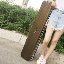 Pirate flag fishing gear bag hard case fishing bag waterproof fish pole bag sea fishing pole bag 1 1 1 m storage Rod bag Luya