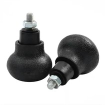 Loader steering wheel power ball handle ball forklift steering wheel steering ball universal steering machine