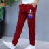 Childrens quần sweatpants mỏng 2020 mùa xuân mới váy cậu bé quần âu trong trẻ em lớn quần mùa thu mùa xuân 