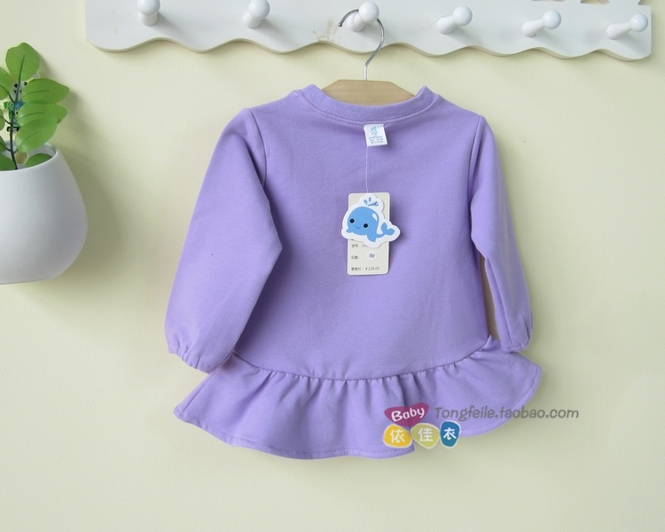 Robes pour fille PEYILEAN - Ref 2043320 Image 19